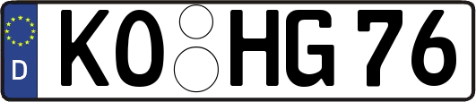 KO-HG76