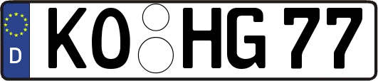 KO-HG77
