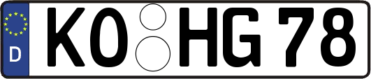 KO-HG78