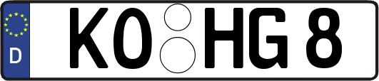 KO-HG8