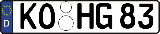 KO-HG83