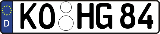 KO-HG84