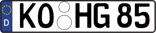 KO-HG85
