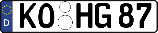 KO-HG87