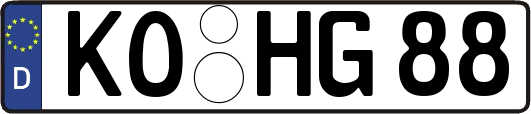 KO-HG88