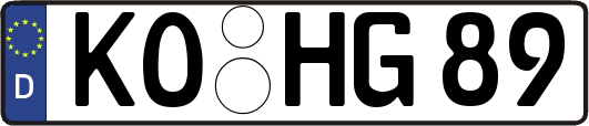 KO-HG89