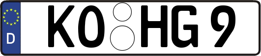 KO-HG9