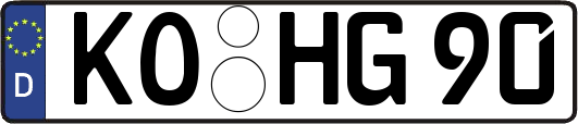 KO-HG90