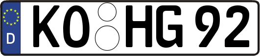 KO-HG92