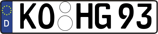 KO-HG93