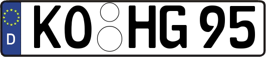 KO-HG95