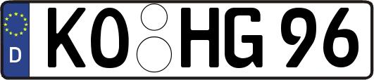 KO-HG96