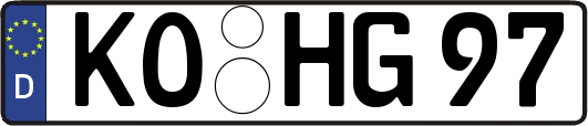 KO-HG97