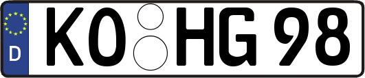 KO-HG98