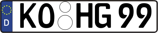KO-HG99