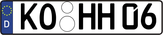 KO-HH06