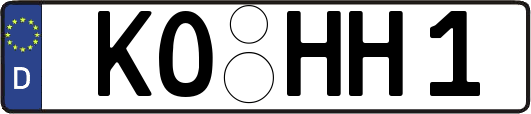 KO-HH1