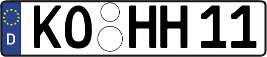 KO-HH11
