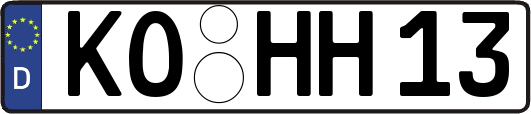 KO-HH13