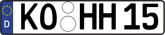 KO-HH15