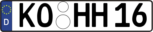 KO-HH16