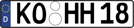 KO-HH18