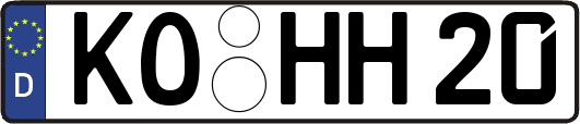 KO-HH20