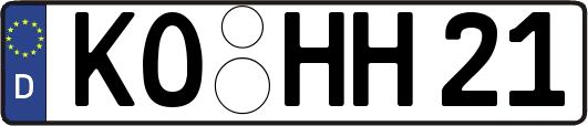 KO-HH21