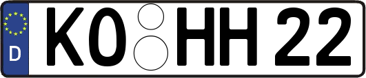 KO-HH22