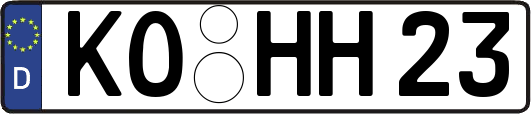 KO-HH23