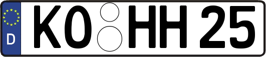 KO-HH25
