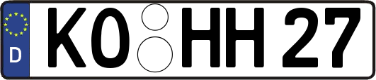 KO-HH27
