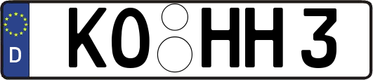 KO-HH3