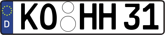 KO-HH31
