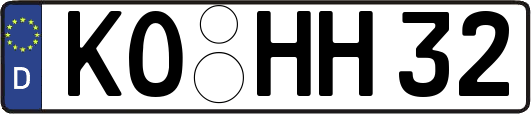 KO-HH32