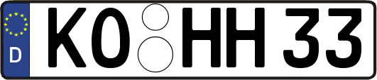 KO-HH33