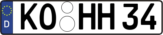 KO-HH34