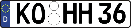 KO-HH36