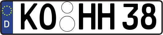 KO-HH38