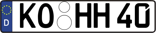 KO-HH40