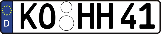 KO-HH41