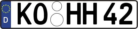 KO-HH42