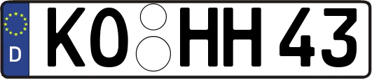 KO-HH43