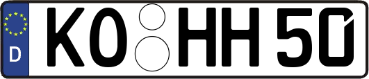 KO-HH50