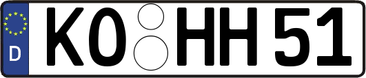 KO-HH51