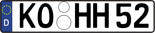 KO-HH52