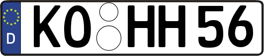 KO-HH56