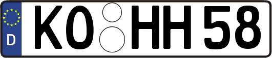 KO-HH58