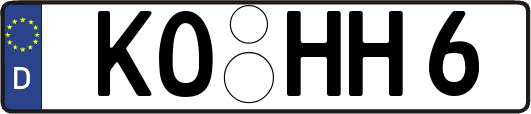 KO-HH6