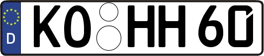KO-HH60